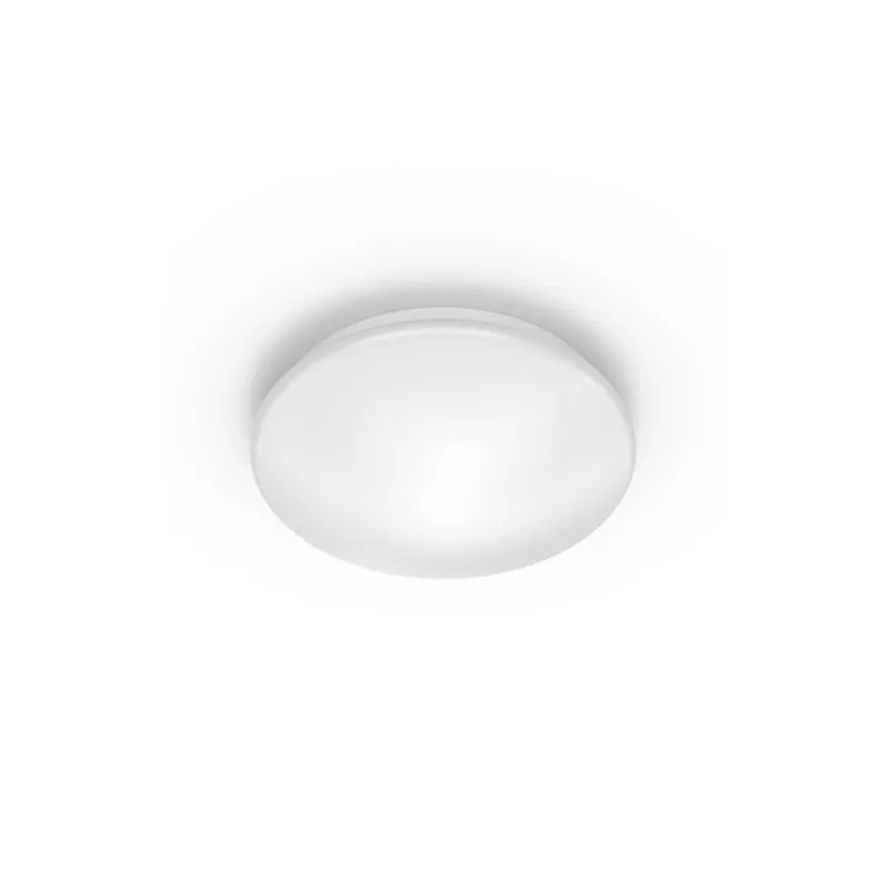 Philips Canopus Funktionel Led Loftlampe   Hvid Metal Plastik Cl259 Rd 20w 27k   Hv Ip44 06