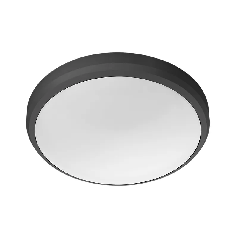 Philips Doris Led Udendørsloftslampe   Sort 6w 40k Ip54 Hv