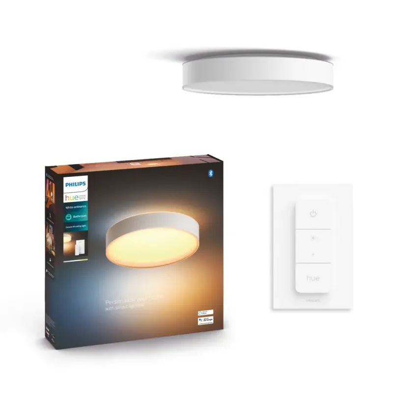 Philips Hue Devere   Loftslampe Hvid 915005997601