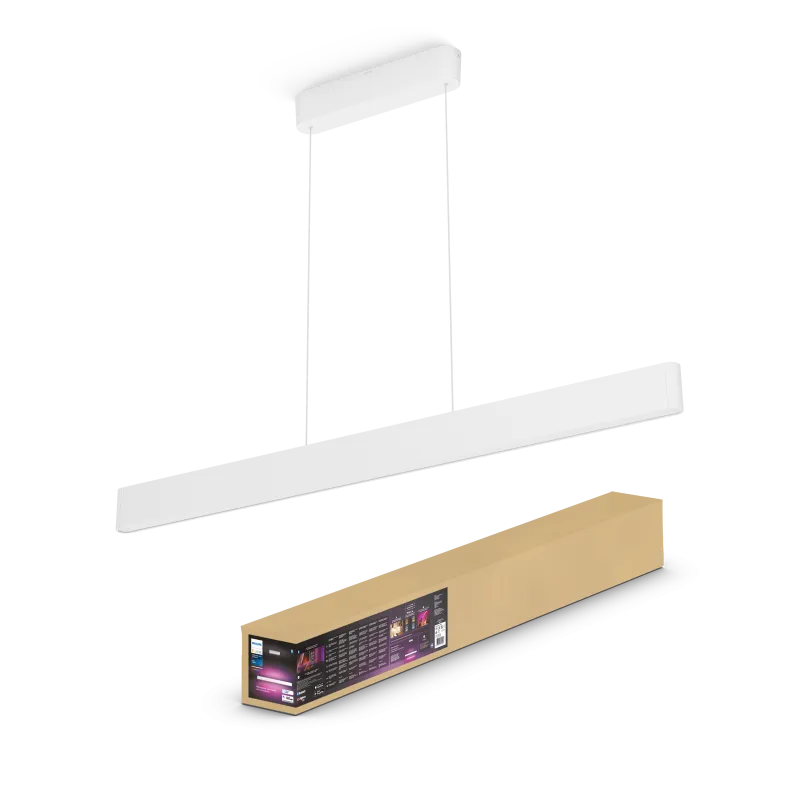 Philips Hue Ensis Hue Pendel Hvid 2x39w 24v 929003053301
