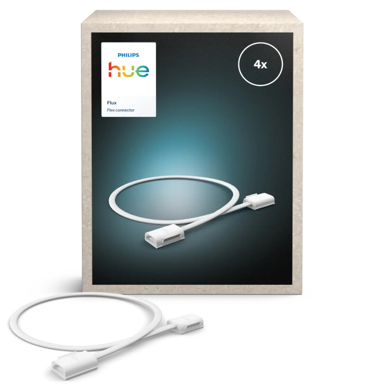 Philips Hue Flux Fleksibelt Stik -pak