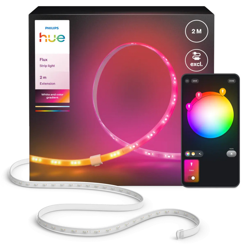 Philips Hue Flux Lightstrip Extension