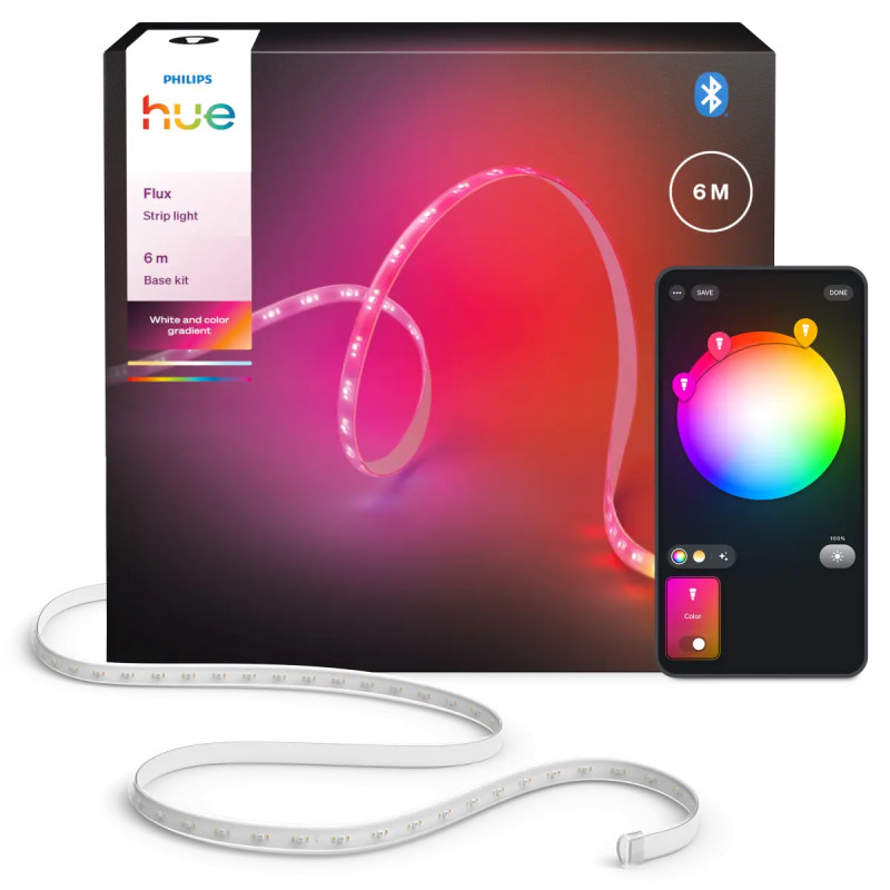 Philips Hue Flux Lightstrip