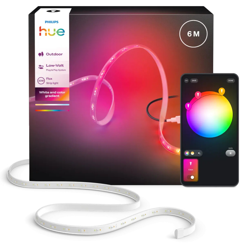 Philips Hue Flux Udendørs Lightstrip