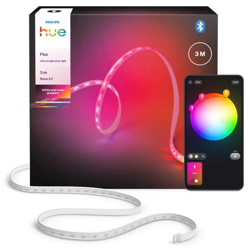 Philips Hue Flux Ultra Bright Lightstrip