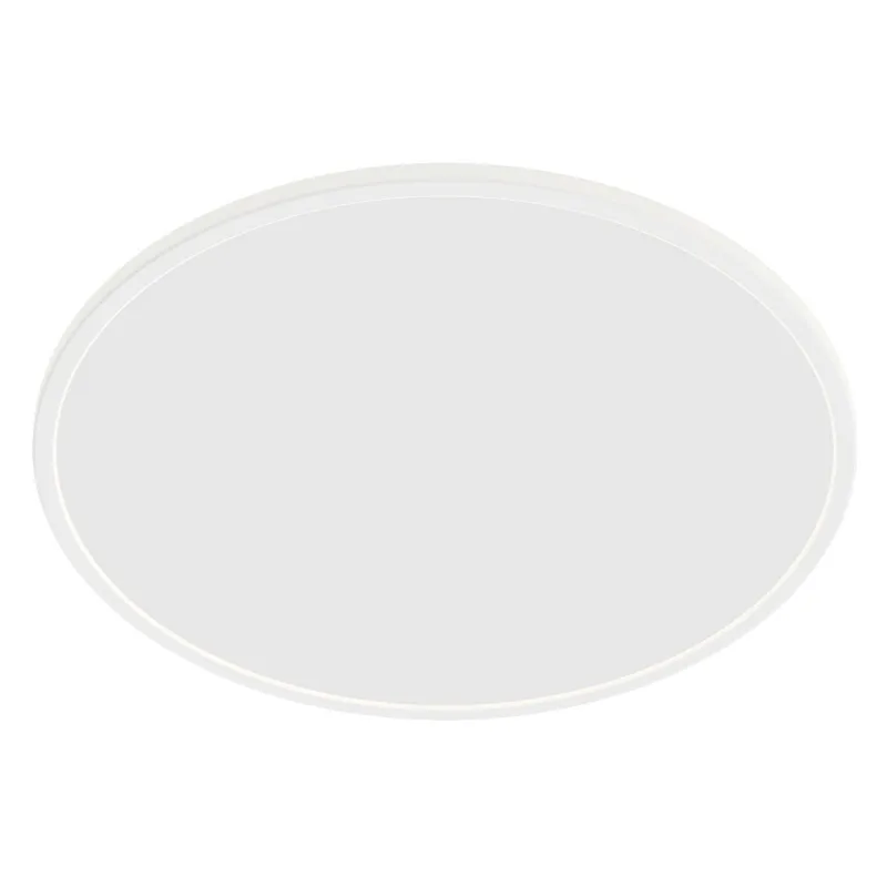 Philips Superslim Led Udendørsloftslampe   Hvid Rustfritstål-   15w 40k White Ip54