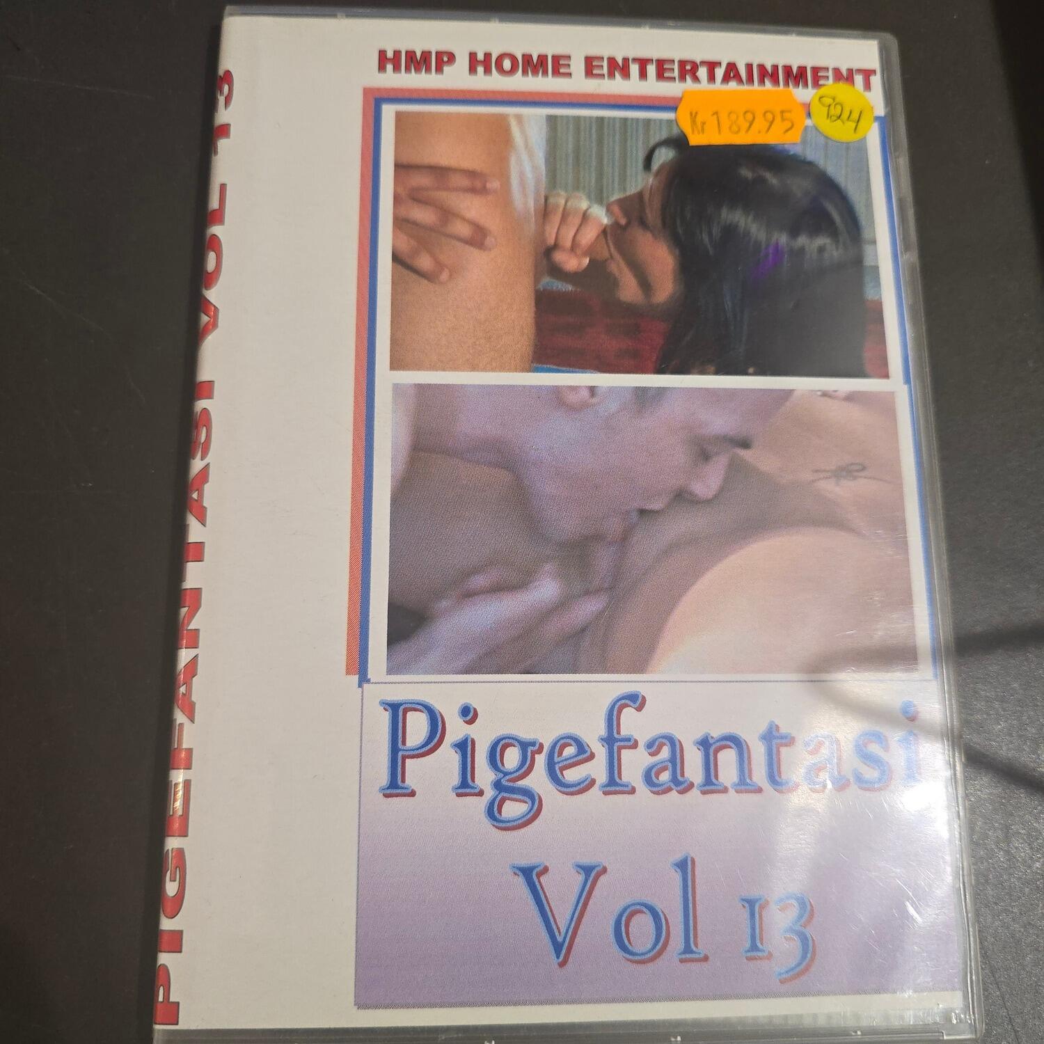Pigefantasi Vol 13