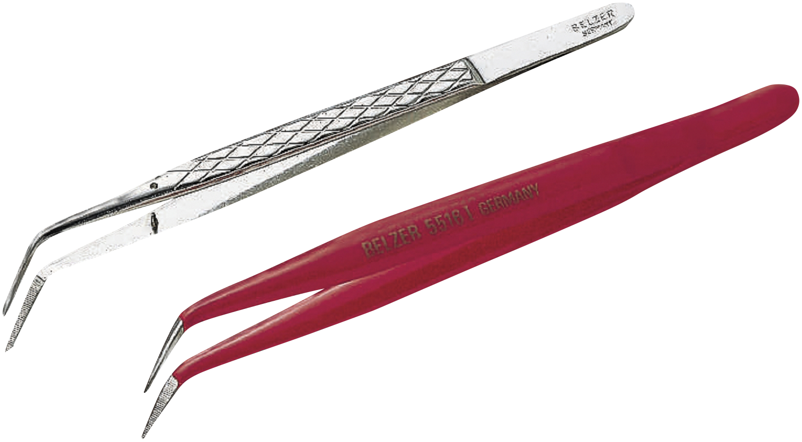 Pincet Vinklet 5516 150 Mm
