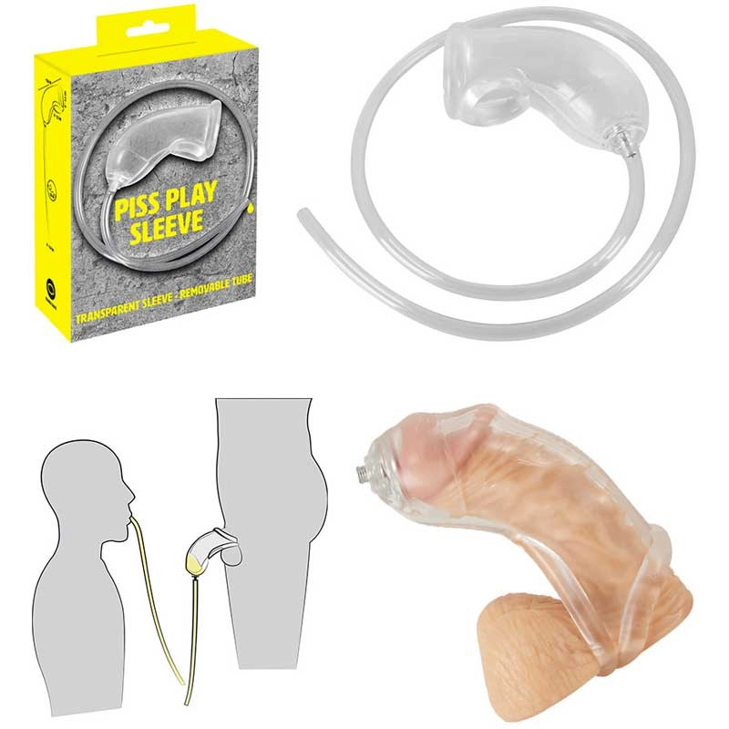 Piss Play Sleeve