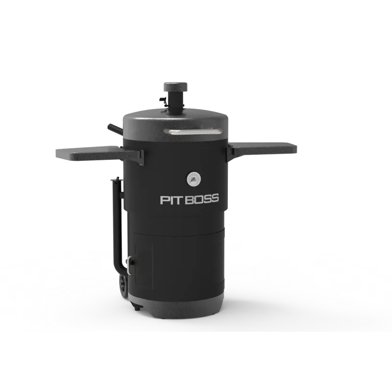 Pitboss Champion Charcoal Barrel Smoker