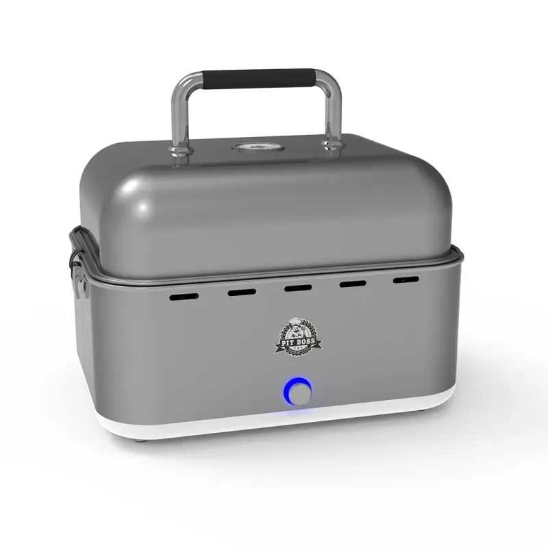 Pitboss Transportabel Pbcsl200 Trækul Grill