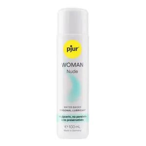Pjur Woman Nude Lubricant 100ml