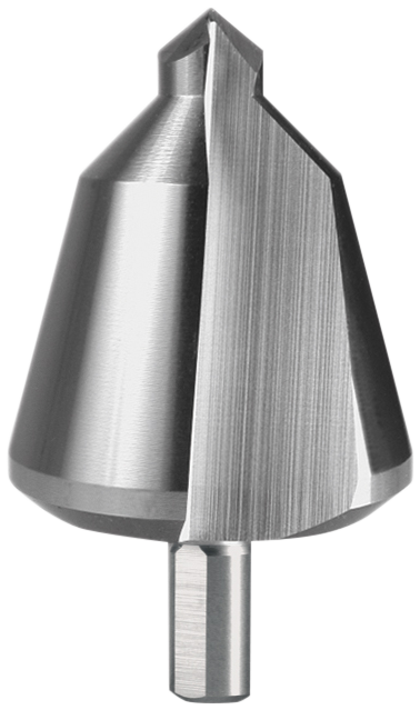 Pladebor Hss Cnb Str    40-61mm