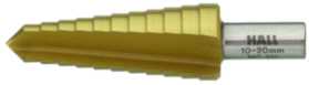 Pladebor Koniskt 1m Tin