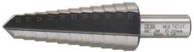 Pladebor Koniskt Mc6m