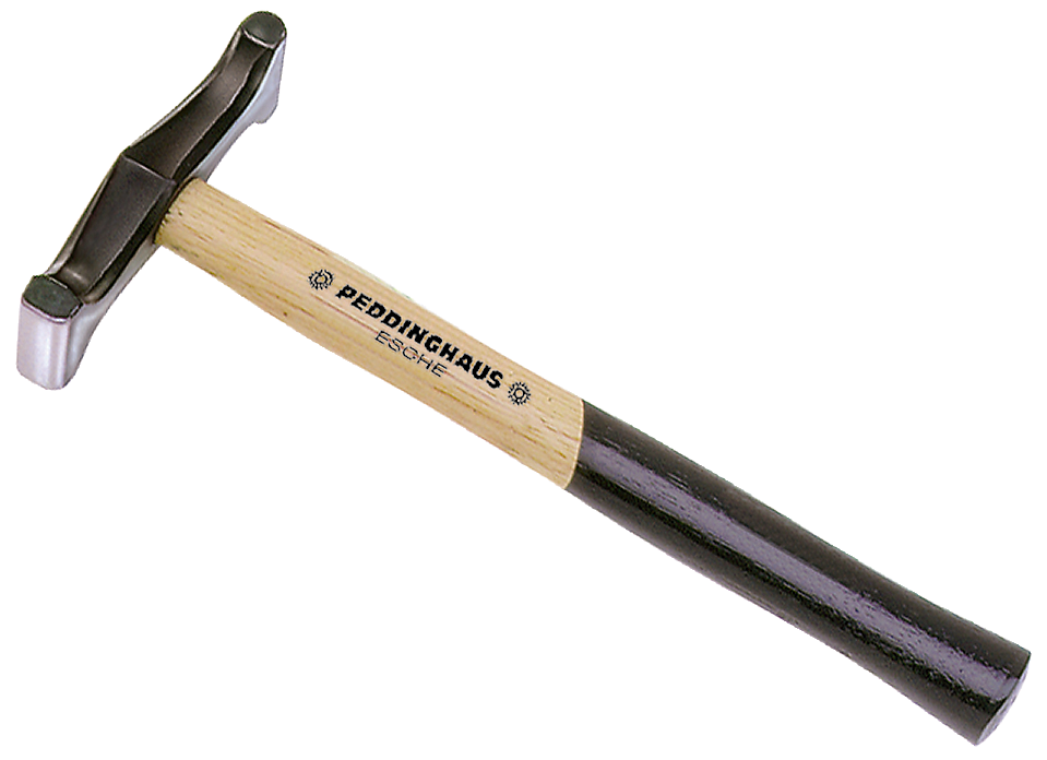 Pladehammer 300
