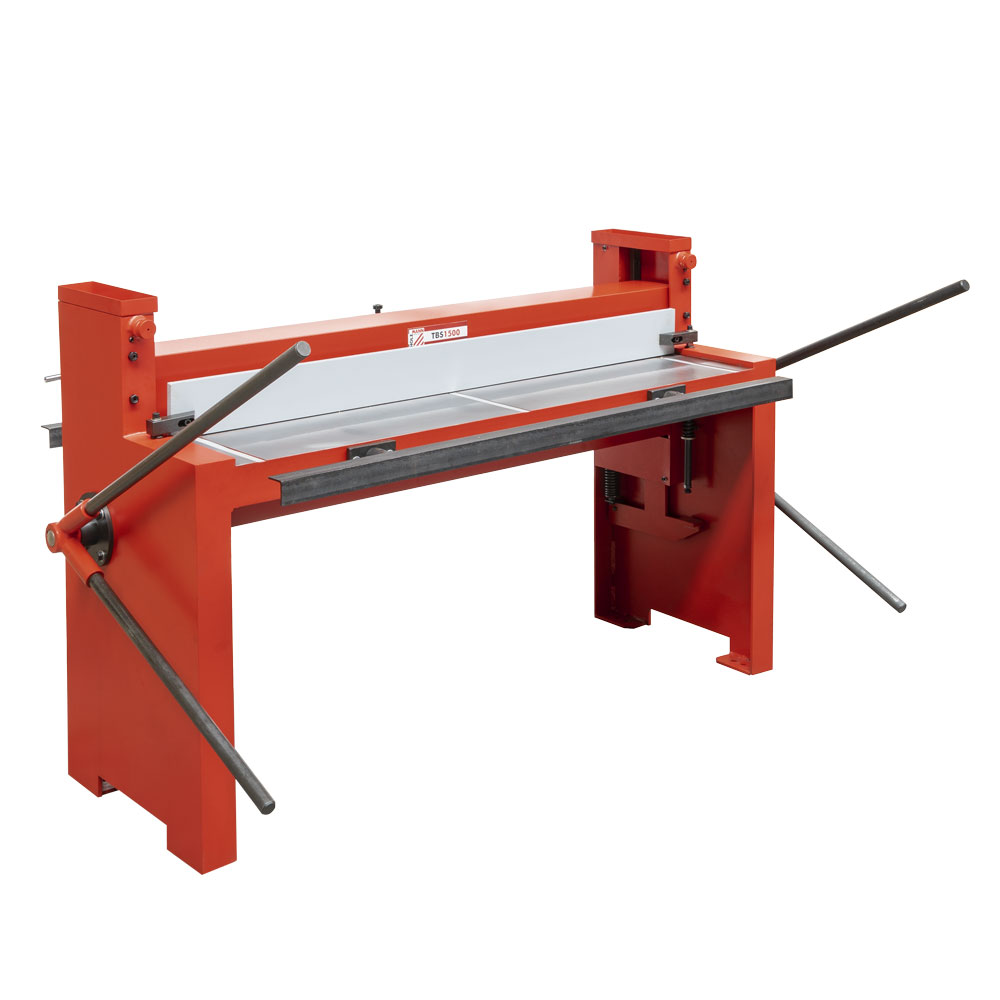 Pladesaks Manuel Holzmann Tbs1500 1500       Mm