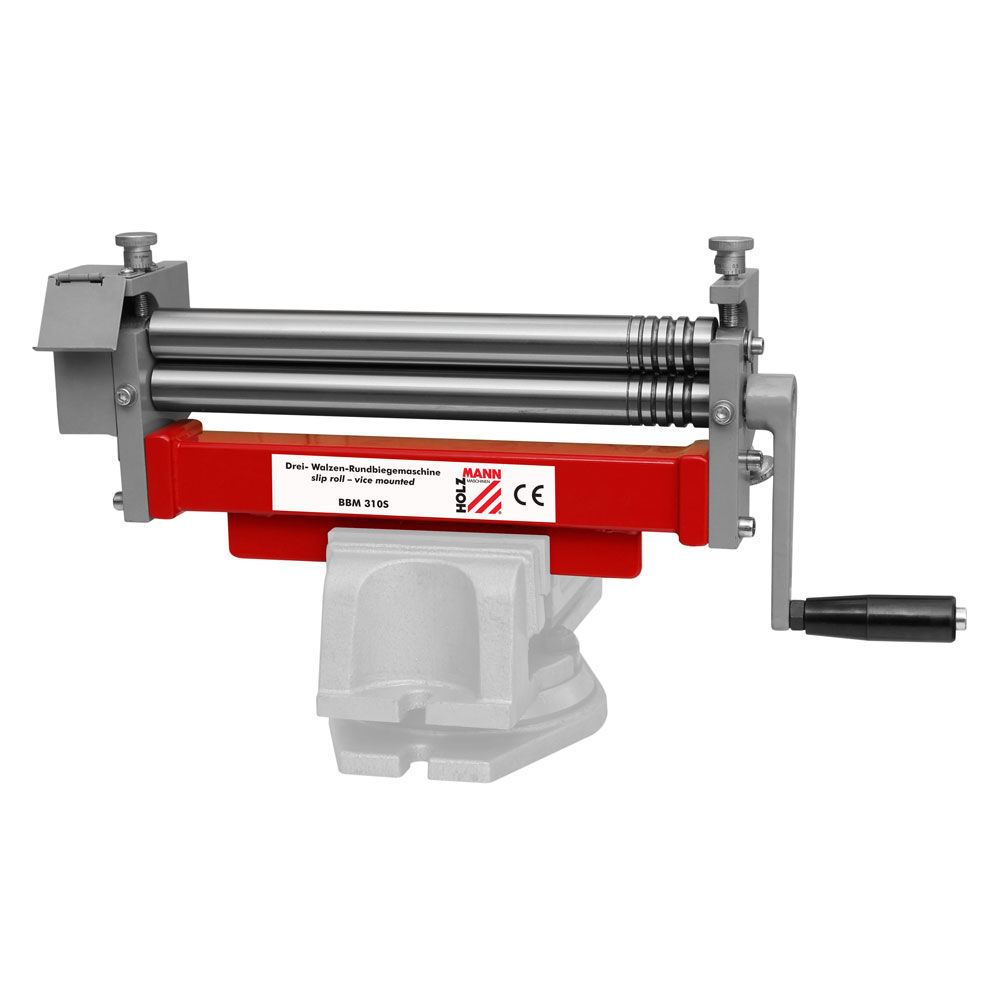 Pladevalse Bbm310s 310 Mm