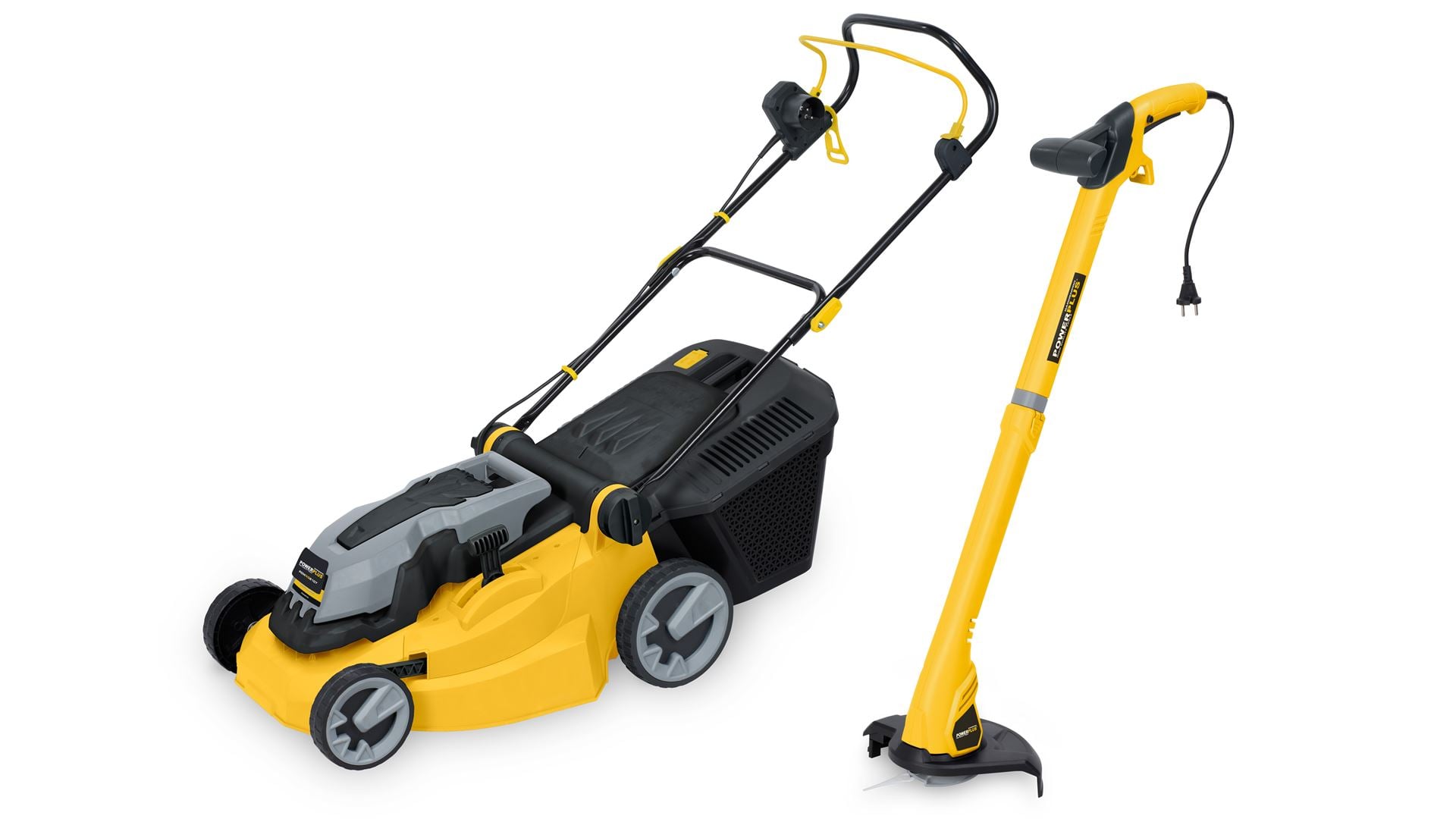 Plæneklipper 420 Mm   Græstrimmer 250