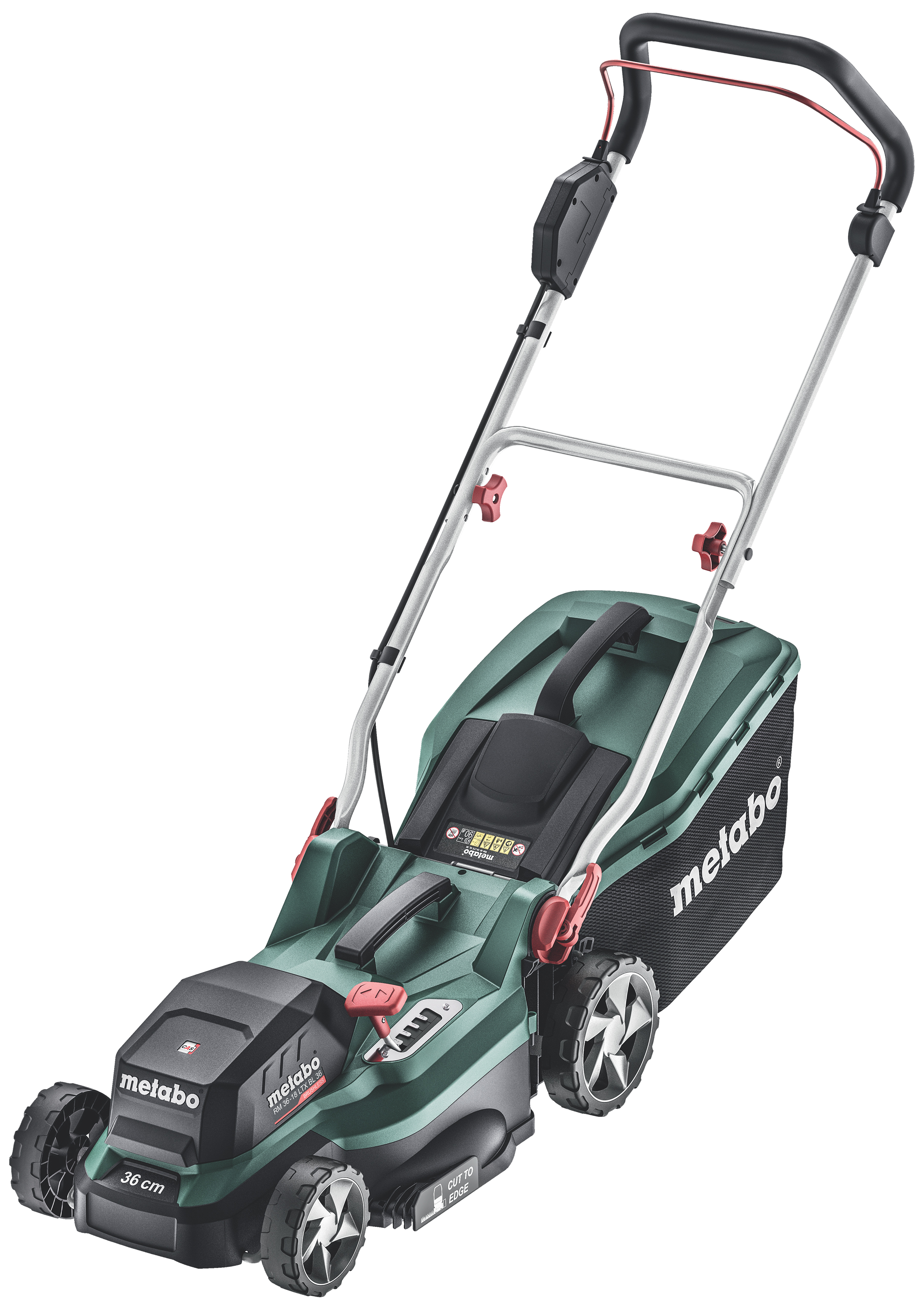 Plæneklipper Rm 36-18 Ltx Bl 36 Solo