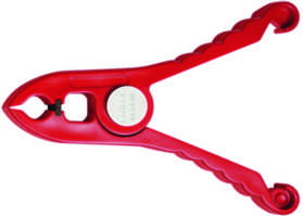 Plastklemme 98 64 02  150 Mm