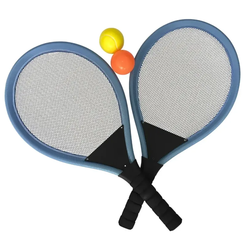 Play-it Jumbotennis Med Ketsjere Og Bolde