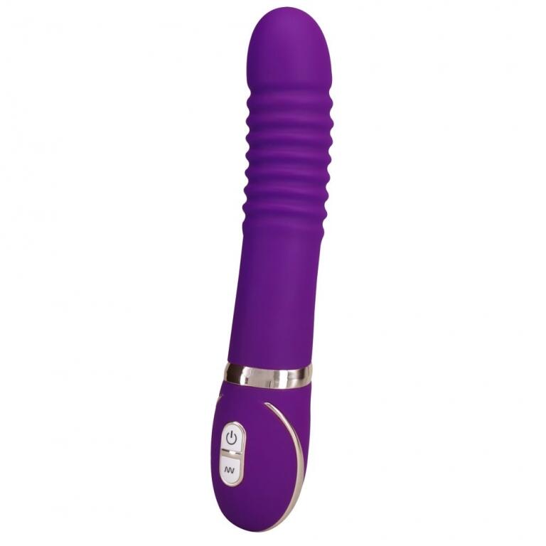 Pleats Vibe Couture Vibrator