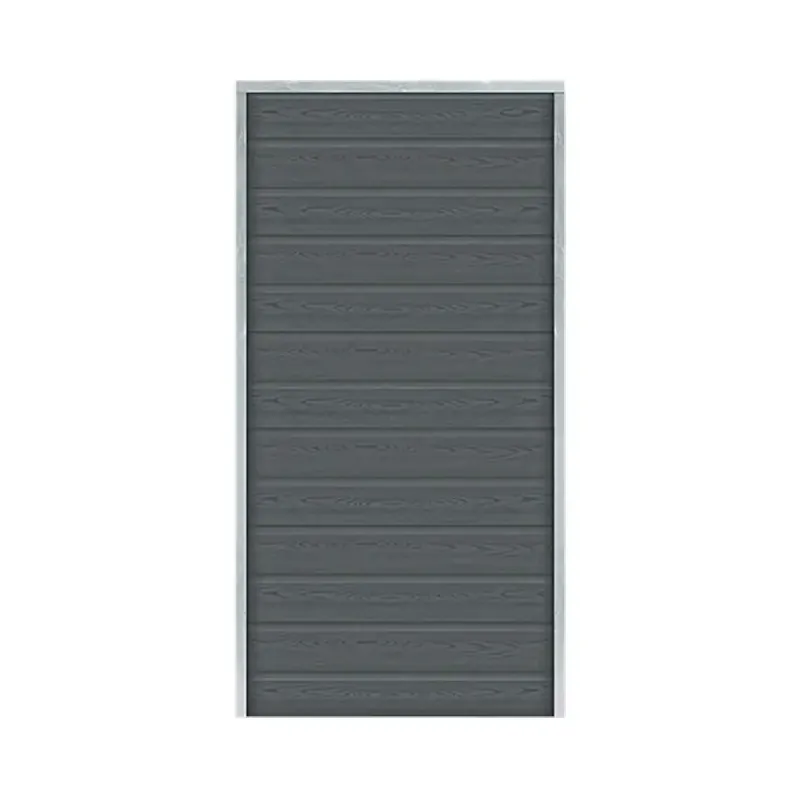 Plus Artura Hegn 90x175cm 90x175cm Skifergrå Struktur 175310-