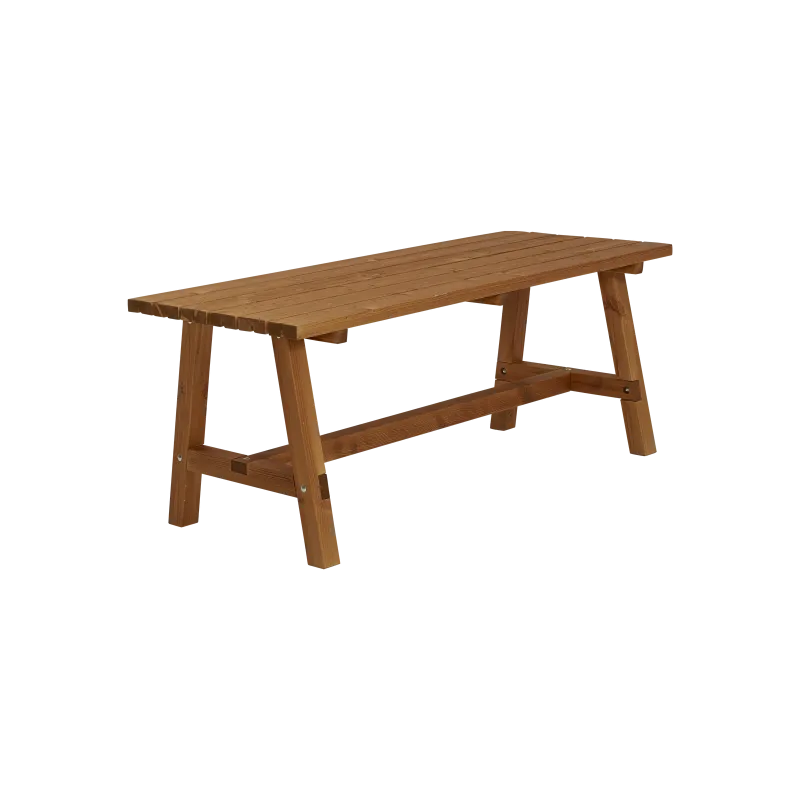 Plus Country Plankebord 177 Cm Teak