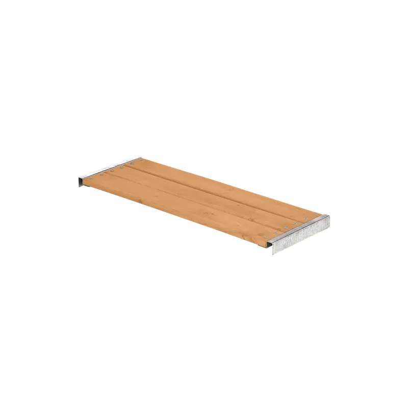 Plus Cubic Bænk Inkl  Beslag 178102-