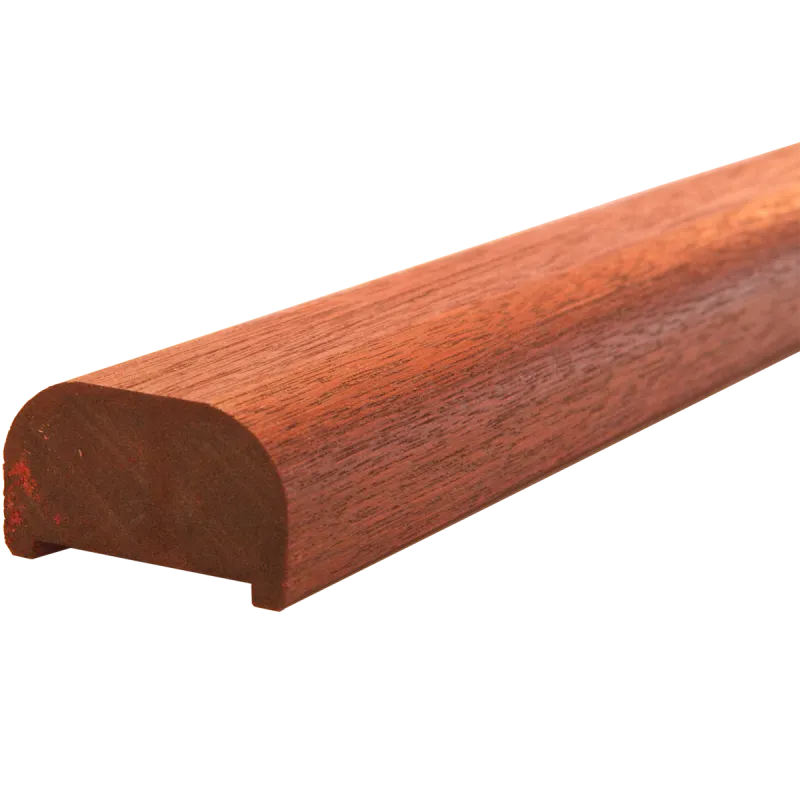 Plus Håndliste   Gelænder Smig Højre     Cm     197 Cm Maghoni
