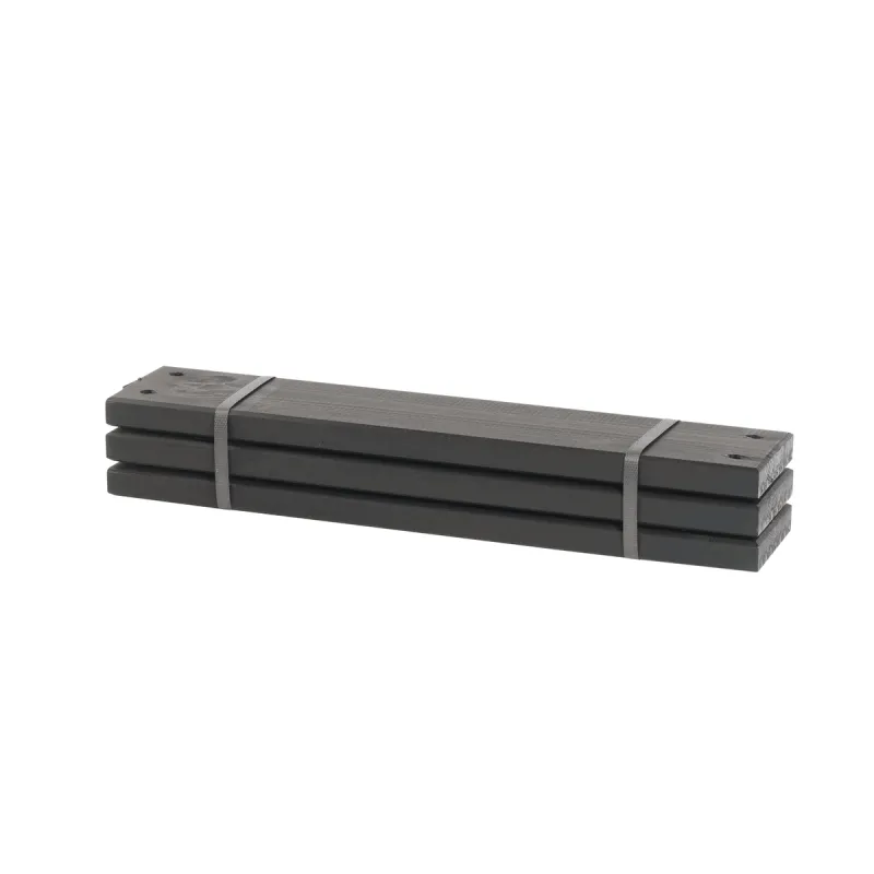 Plus Planker Til Pipe   Stk  17813-15 Sort