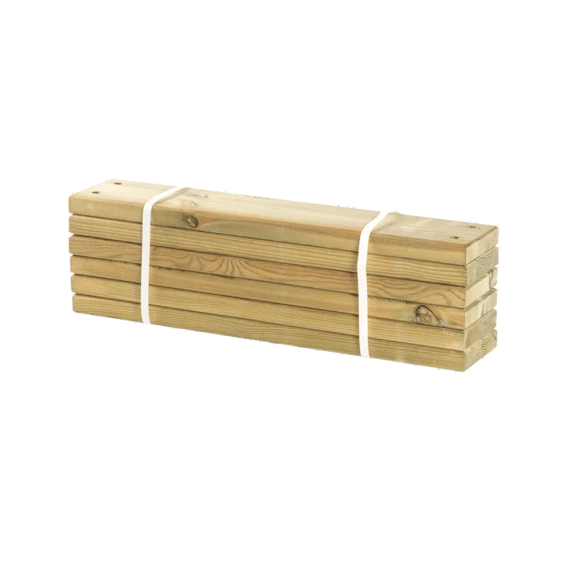 Plus Planker Til Pipe   Stk  17809-  Trykimp