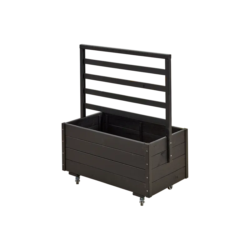 Plus Plantekasse   Espalier 182760-15 Sort