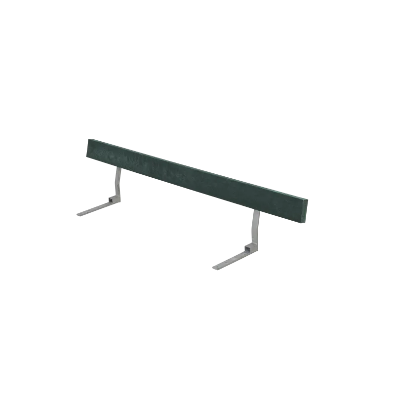 Plus Ryglæn Til Bord Bænkesæt 177 Cm Retex Grøn 185850-31