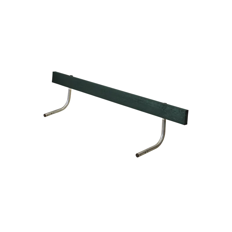 Plus Ryglæn Til Classic Bord Bænkesæt 177 Cm Retex Grøn 185890-31