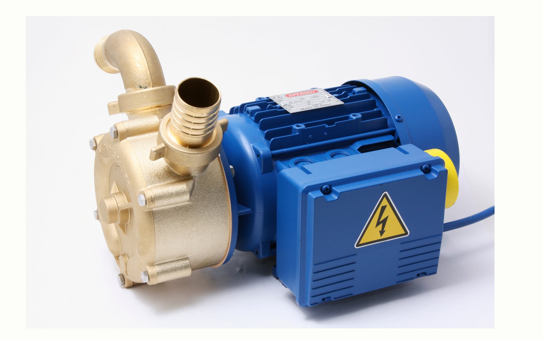 Pm 40 Vand- Olie Pumpe