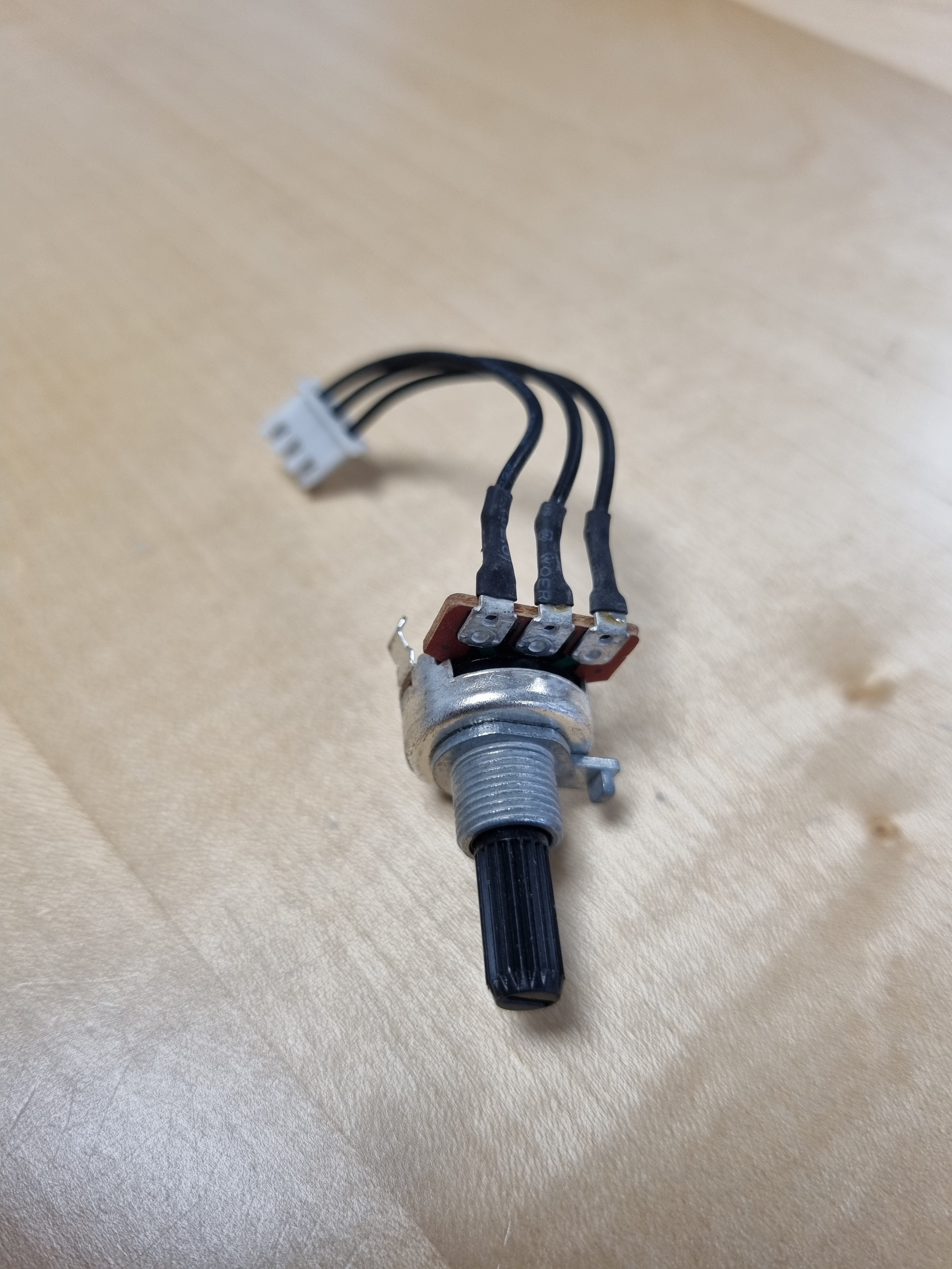 Potentiometer Til Dm480vd Og Dm450v Trædrejebænk