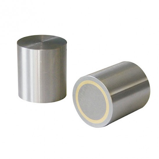 Pottemagnet Alnico   5kg ø10mm   6ã 16mm