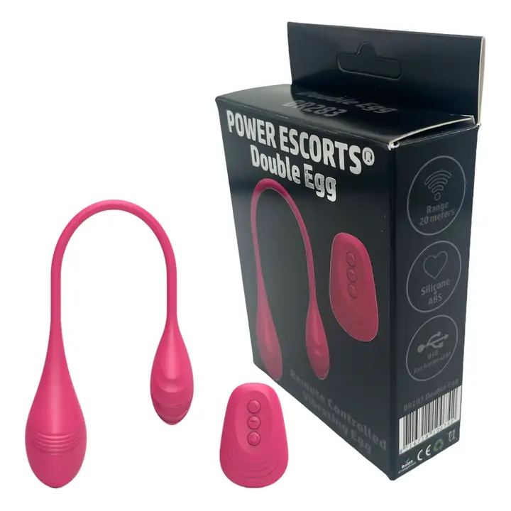 Power Escorts Double Egg