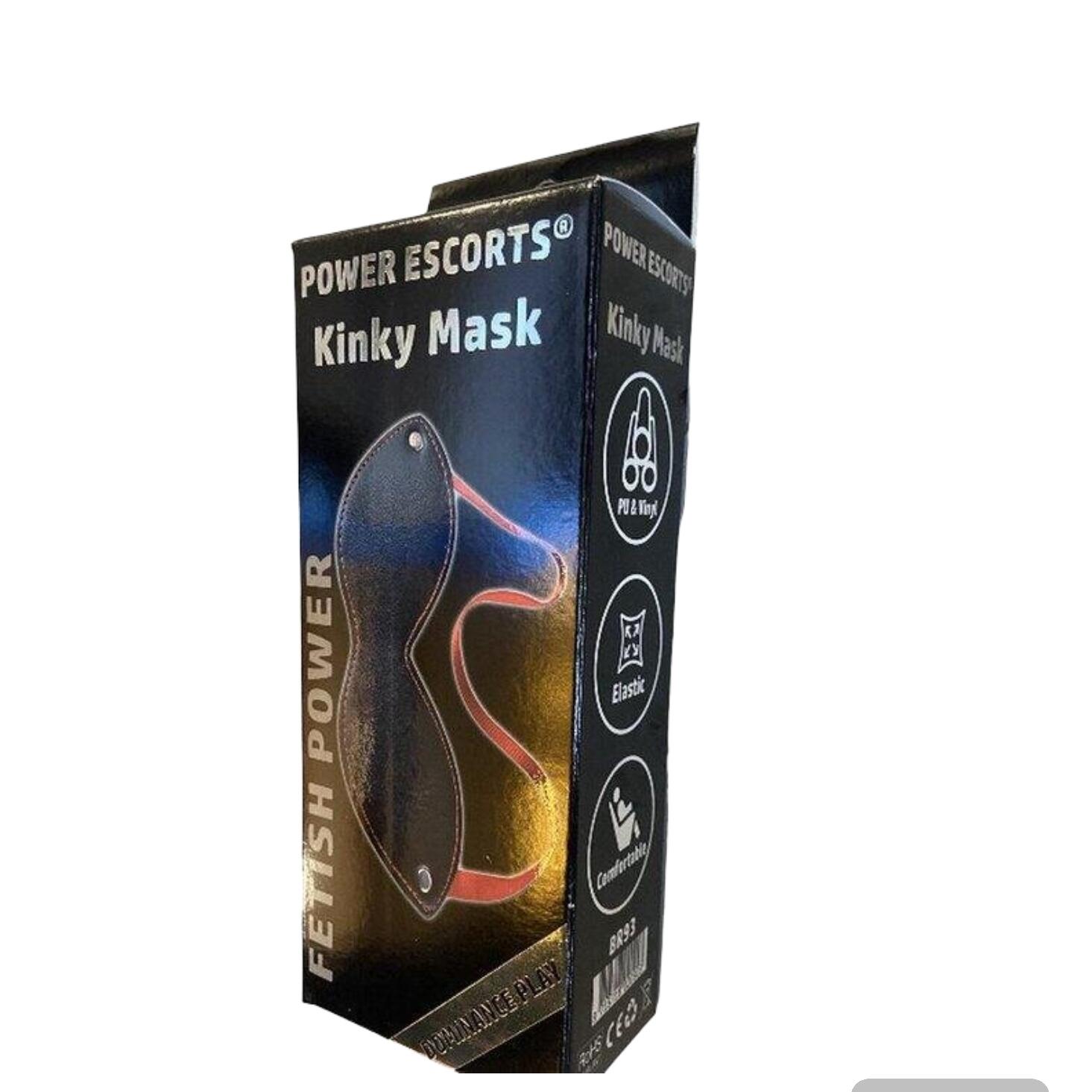 Power Escorts Kinky Mask