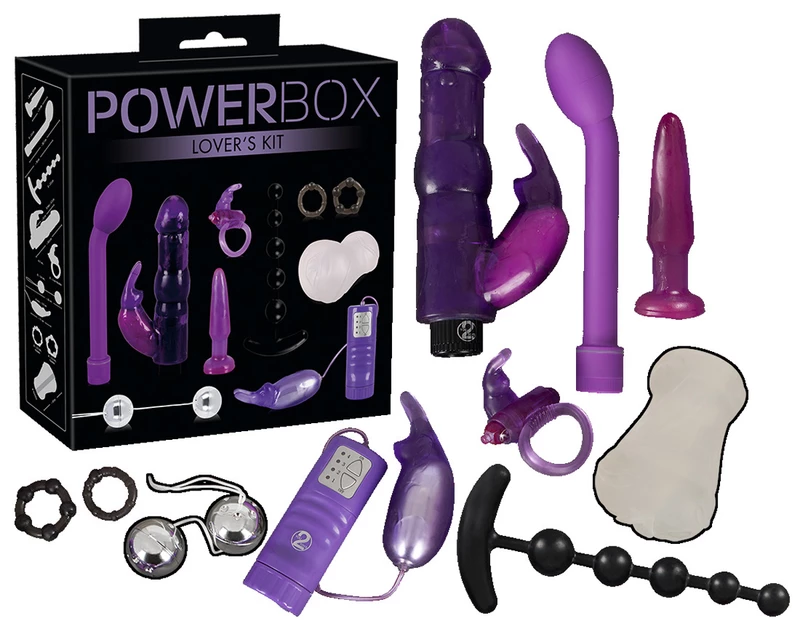 Powerbox Lover   Kit