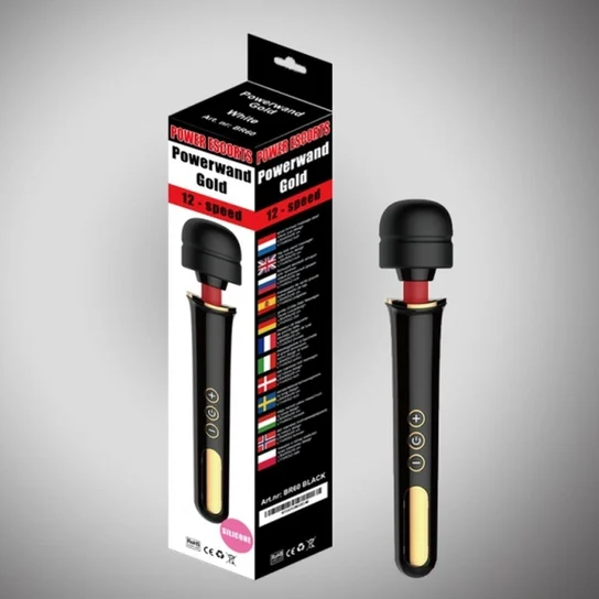 Powerwand Gold 12-speed