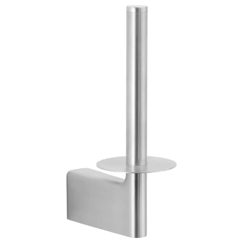 Pressalit Style Reservepapirholder  Børstet Stål Pr10260