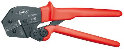Pressetang 97 52 08  Isol  Og Uisol  Stik   25-    Mmâ