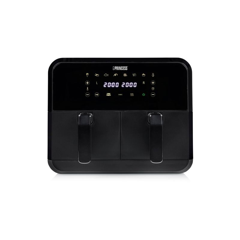 Princess Dubbel 182068 Airfryer