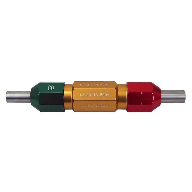 Prøvestift Holder Til Prøvestifte ø12 00-ø15 00 Mm