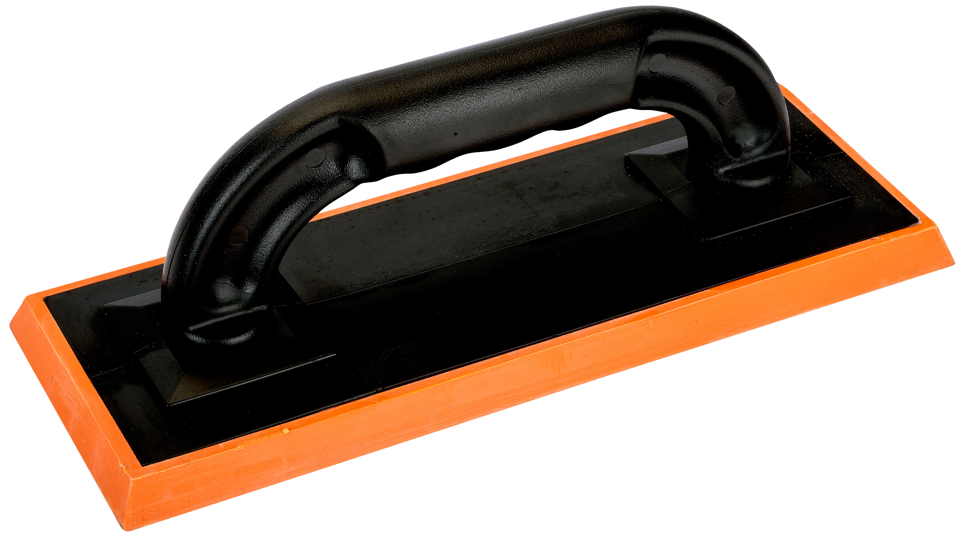 Pudsebrædt 2122   10mm Gummisål  250ã 110mm