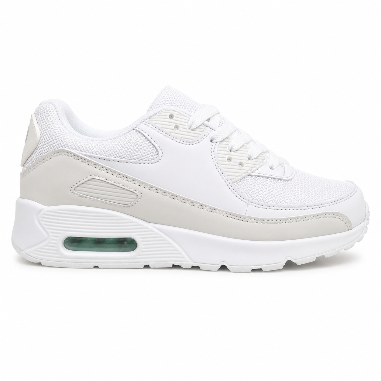Pure Air Sneakers Beige 41