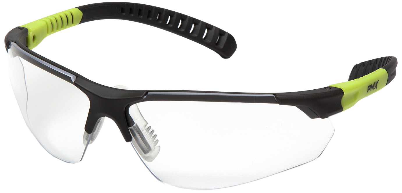 Pyramex Sitecore Sikk Brille  Klar Glas